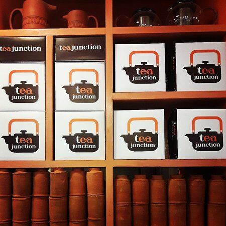 Tea Junction
